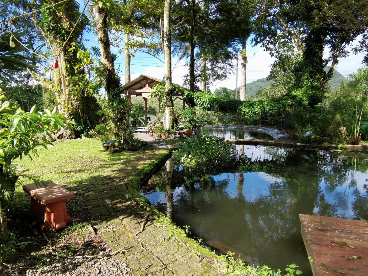 Greenhouse Loft Miravalles Aguas Claras  Kültér fotó