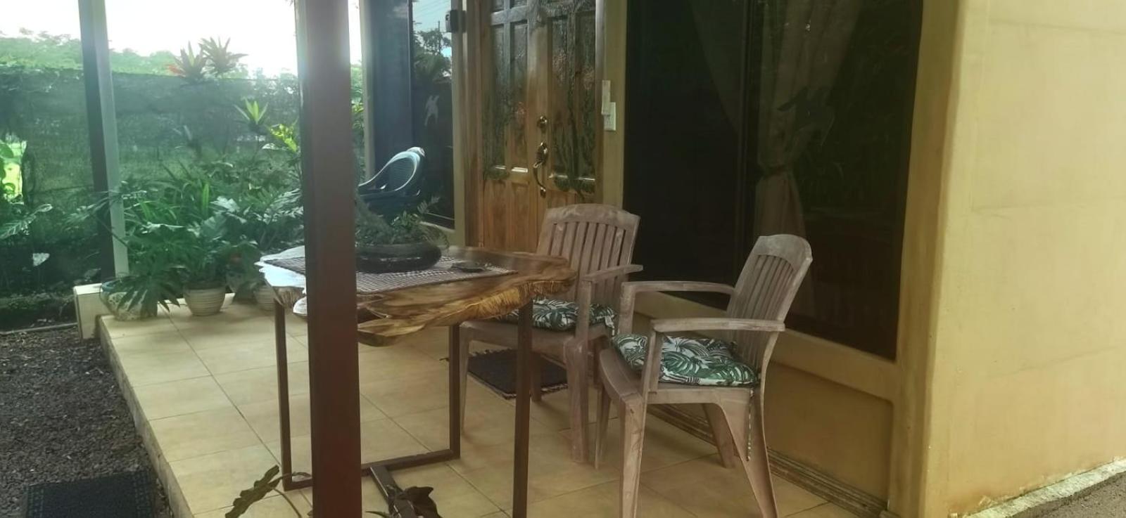 Greenhouse Loft Miravalles Aguas Claras  Kültér fotó