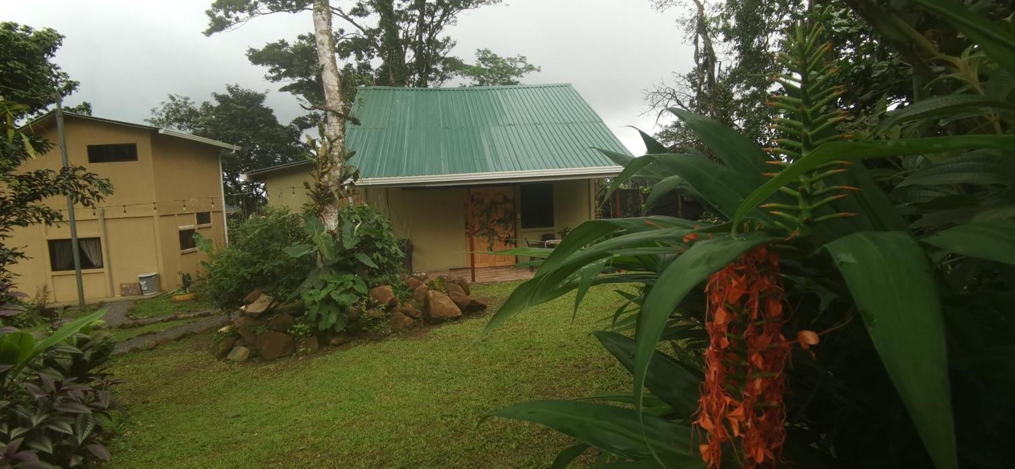 Greenhouse Loft Miravalles Aguas Claras  Kültér fotó